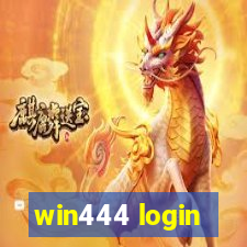 win444 login